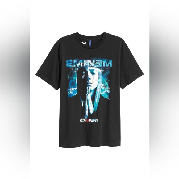 Eminem Recovery Tee - Picture 2 of 3